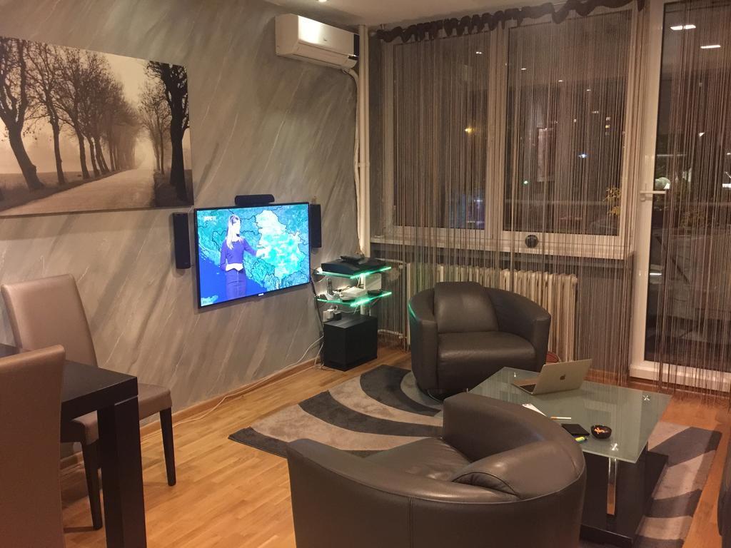 Lovely Apartment Belgrade Luaran gambar
