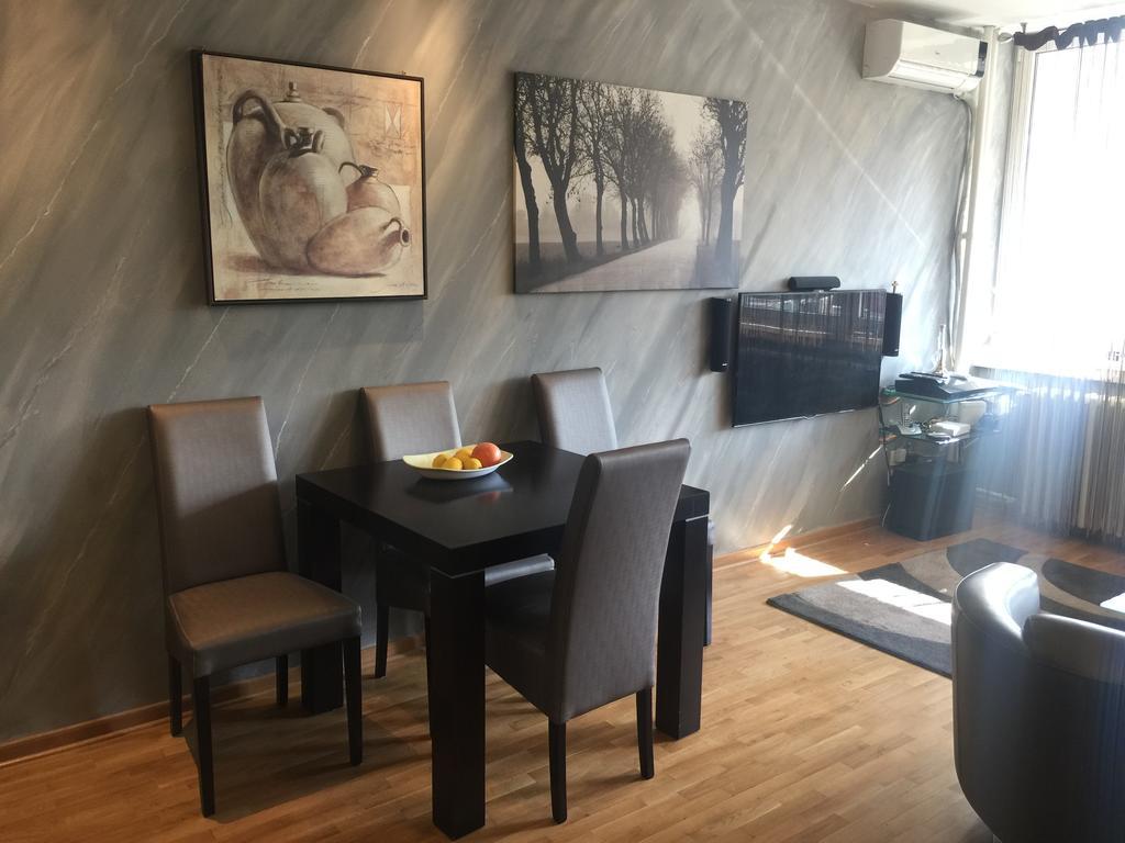 Lovely Apartment Belgrade Luaran gambar