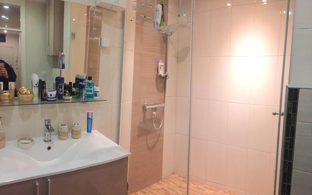 Lovely Apartment Belgrade Luaran gambar