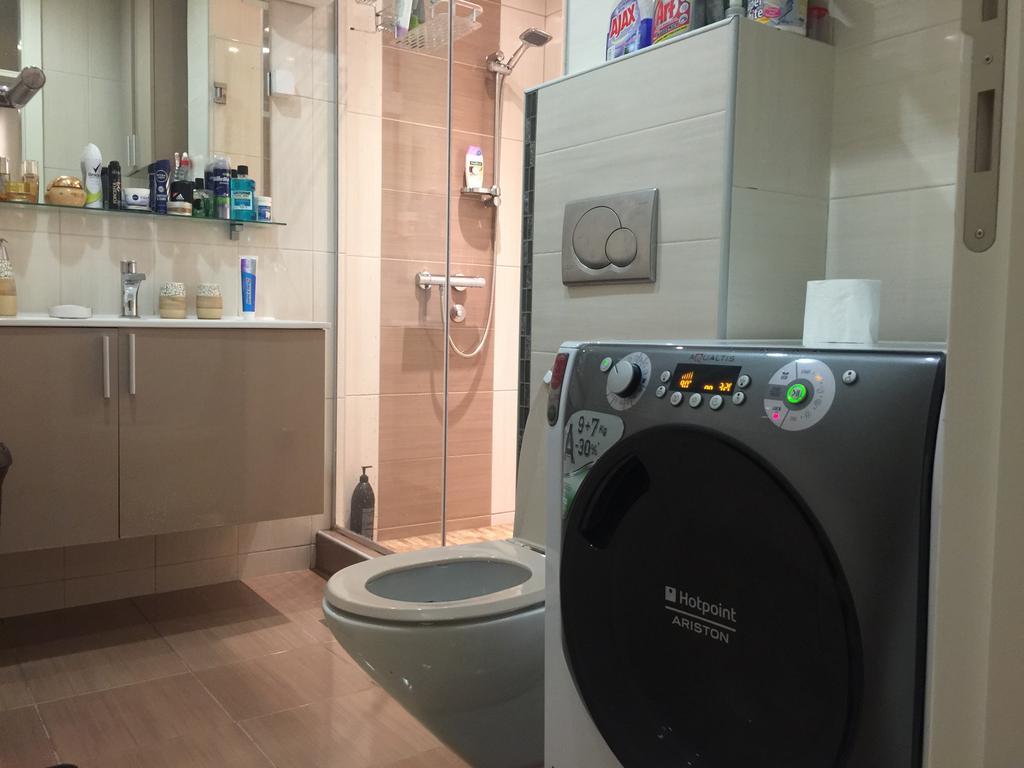 Lovely Apartment Belgrade Luaran gambar