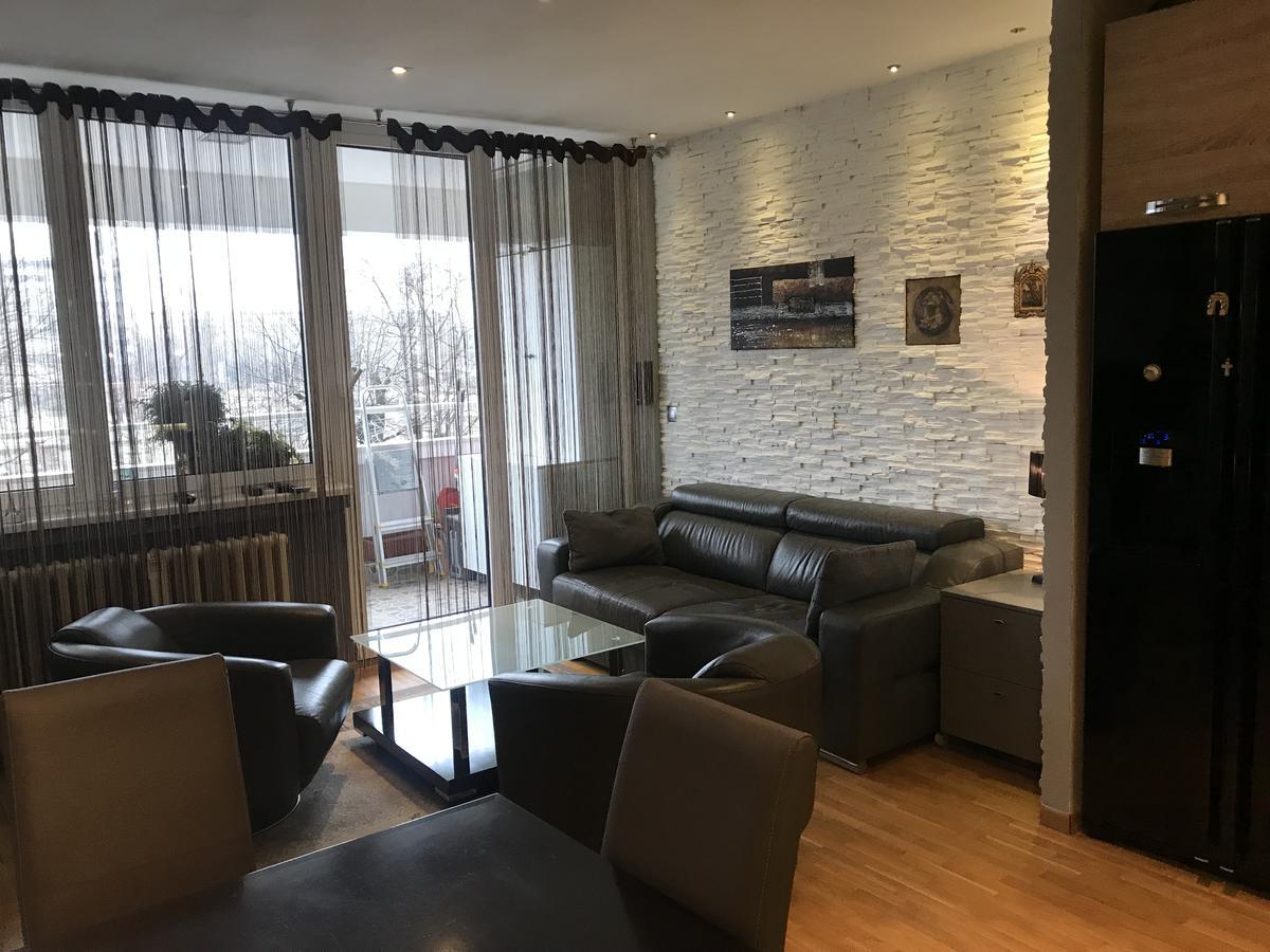 Lovely Apartment Belgrade Luaran gambar