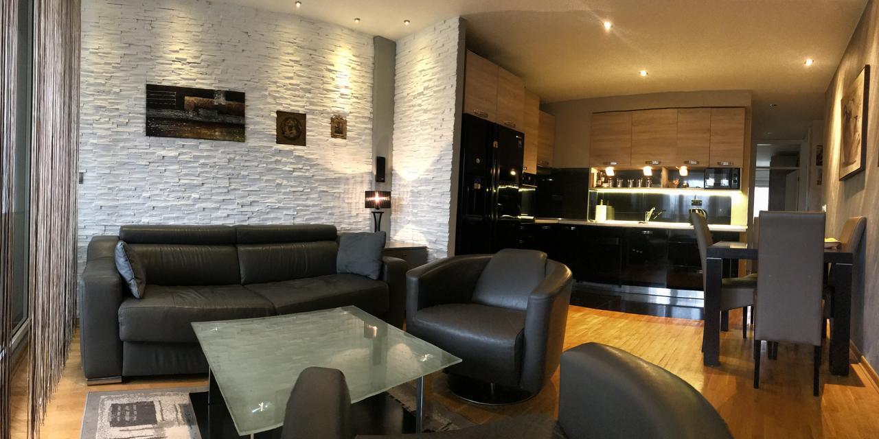 Lovely Apartment Belgrade Luaran gambar