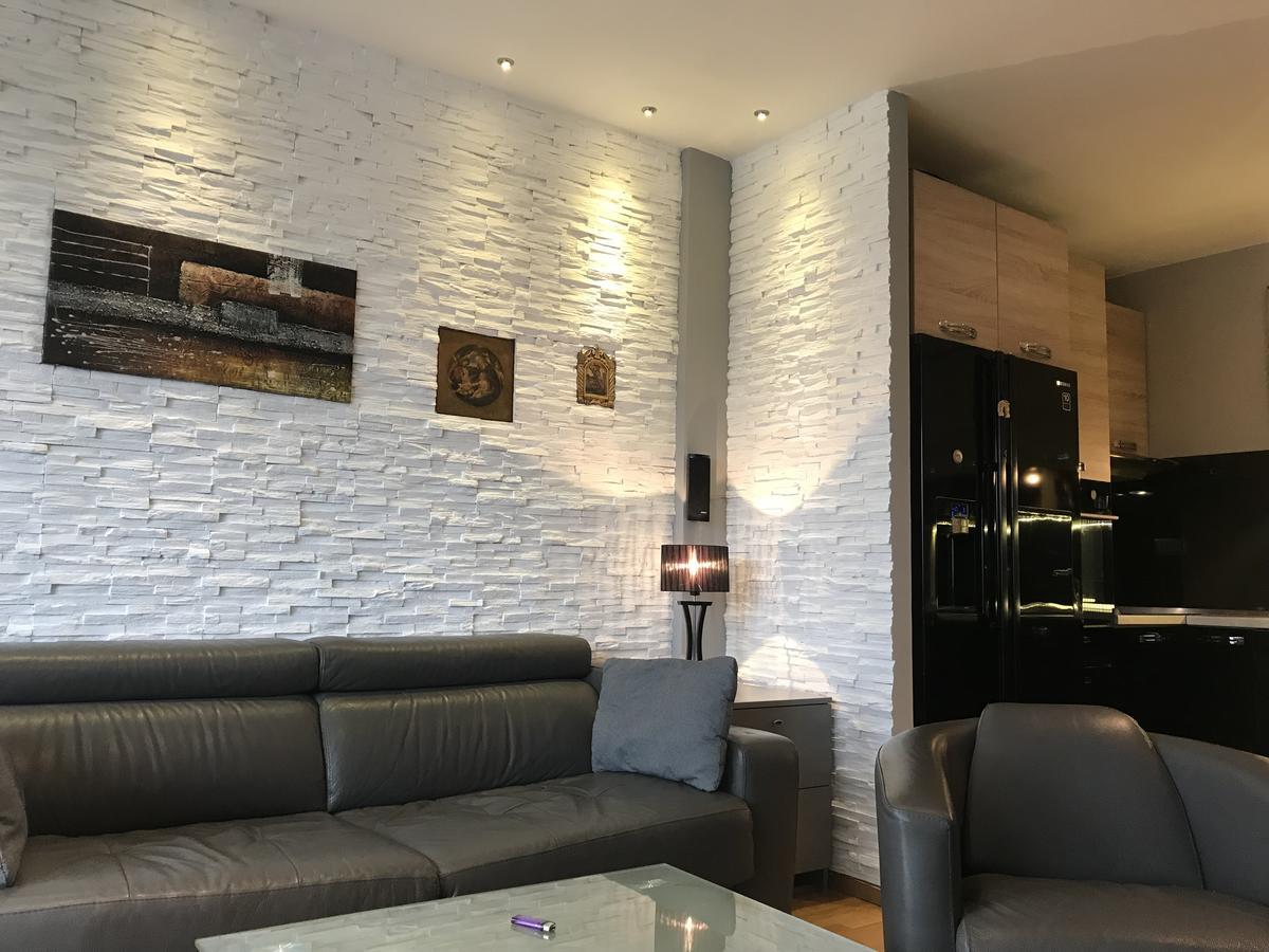 Lovely Apartment Belgrade Luaran gambar
