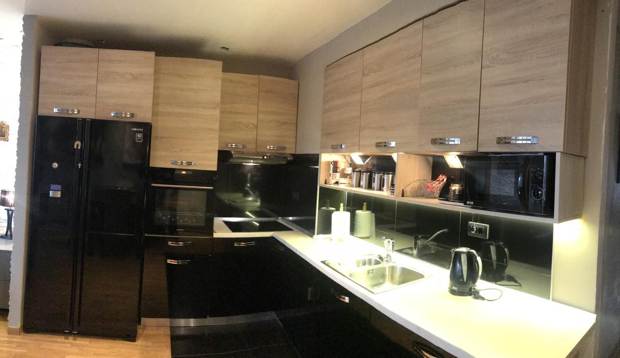 Lovely Apartment Belgrade Luaran gambar