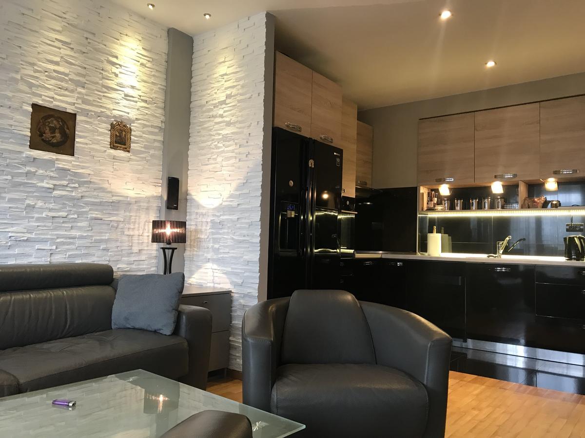 Lovely Apartment Belgrade Luaran gambar