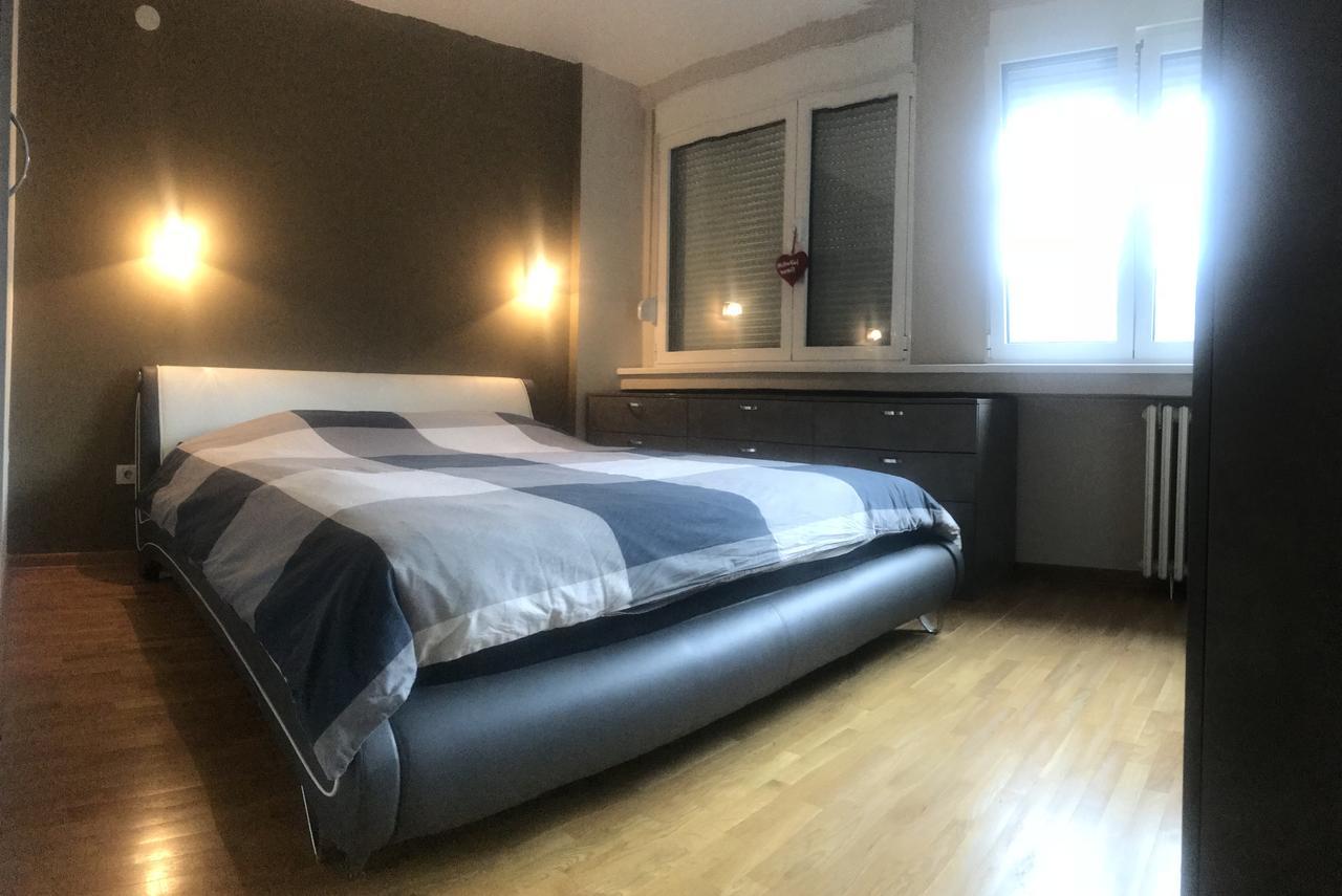 Lovely Apartment Belgrade Luaran gambar