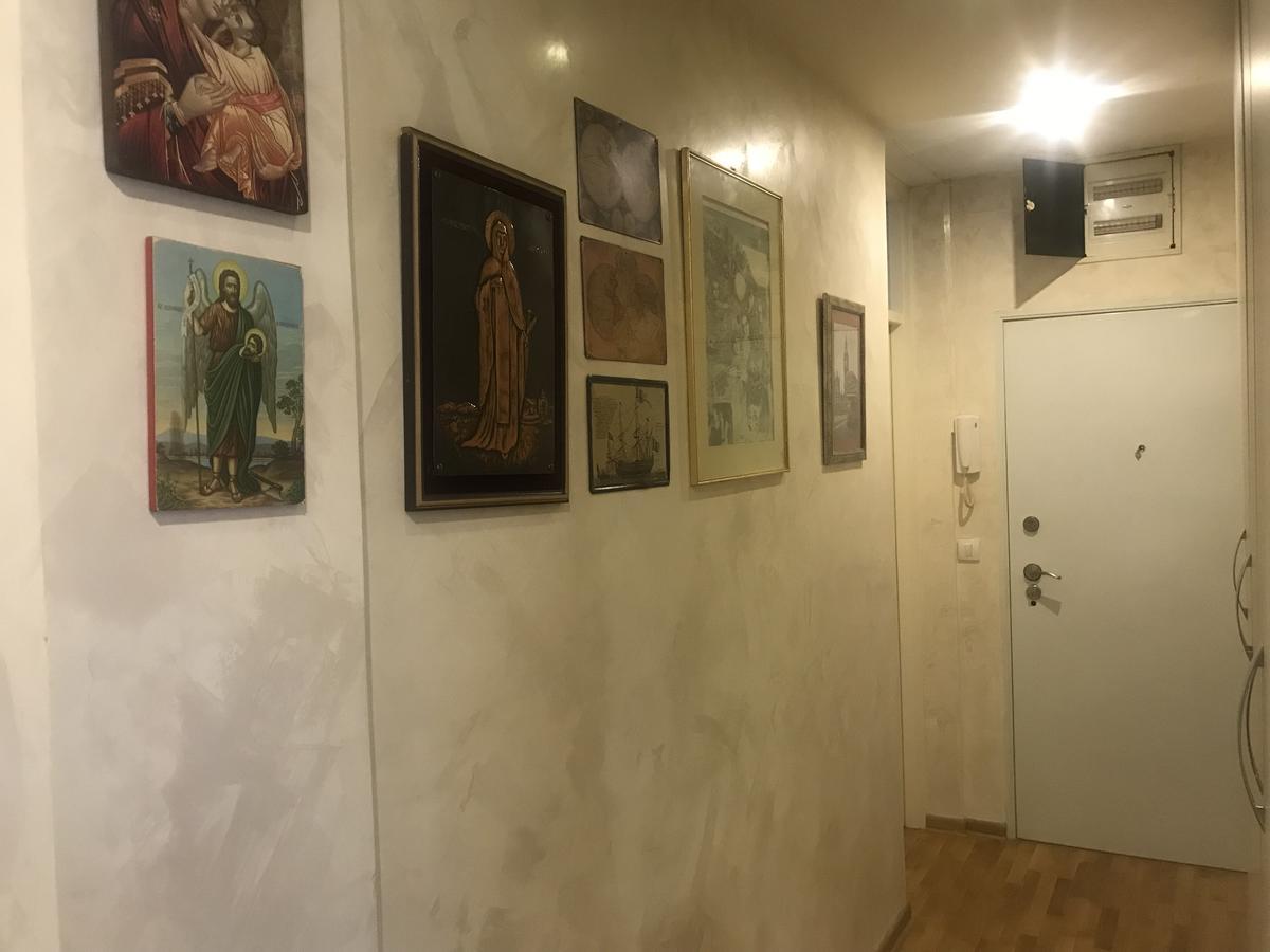 Lovely Apartment Belgrade Luaran gambar
