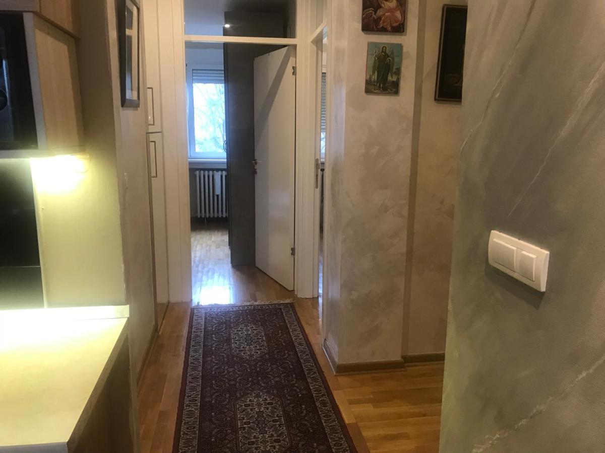 Lovely Apartment Belgrade Bilik gambar